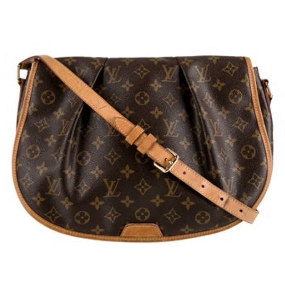 Louis Vuitton Menilmontant MM